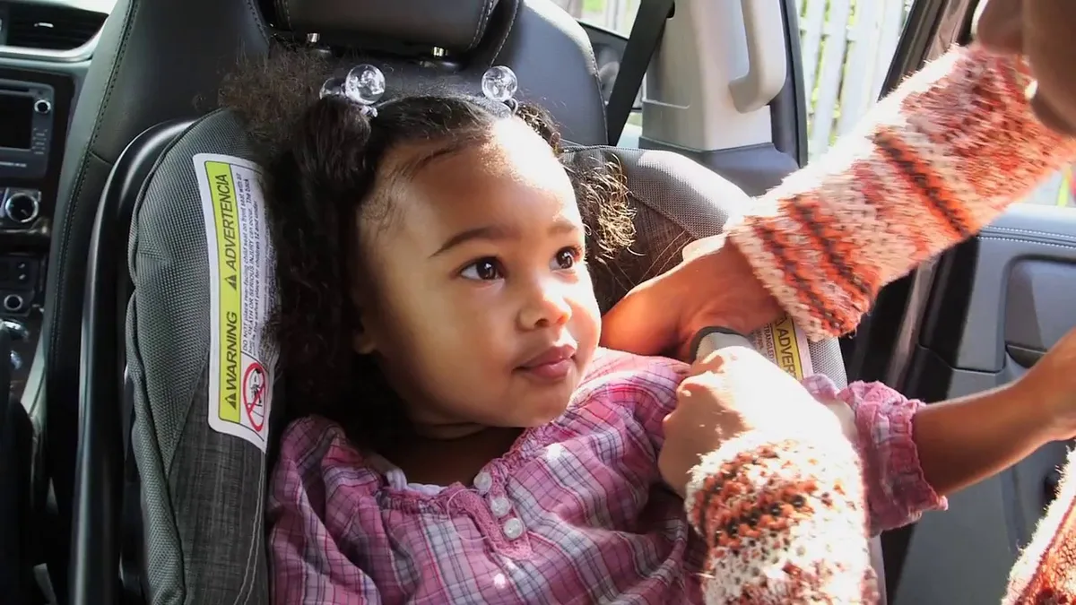 car seat label weight height limits