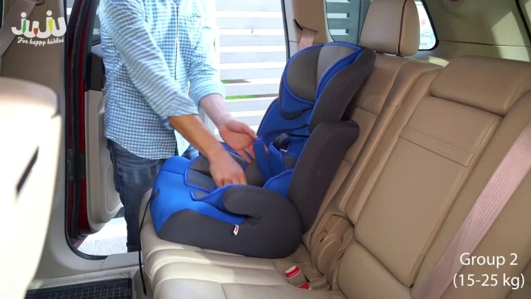 how much is a car seat rental