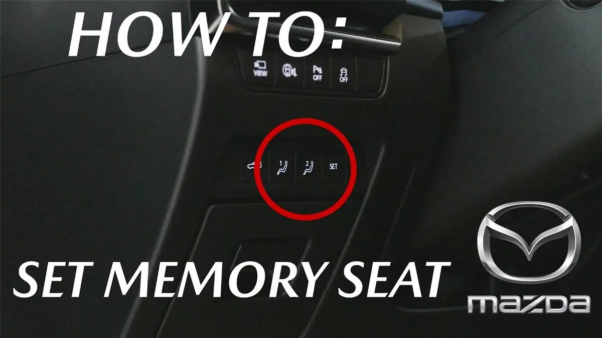 key fob memory seat link