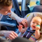what age to face car seat forward