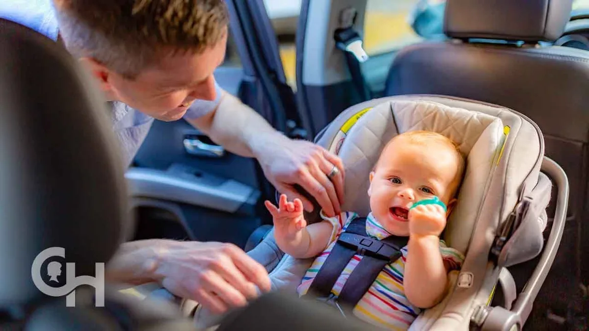 what age to face car seat forward