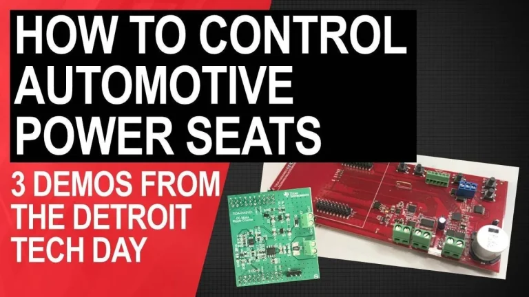 what are power seats in cars