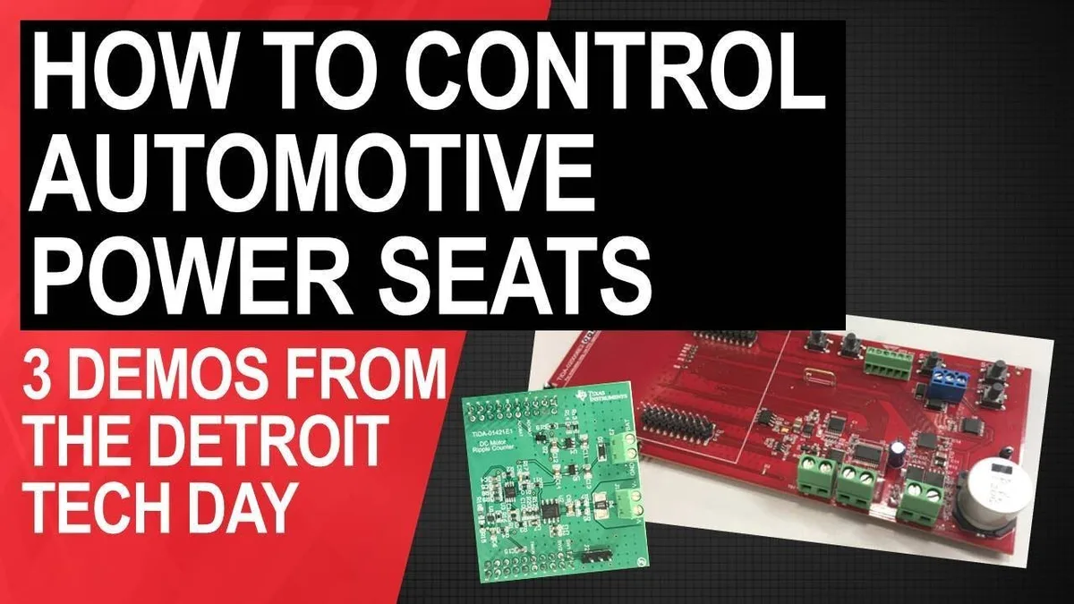 what are power seats in cars