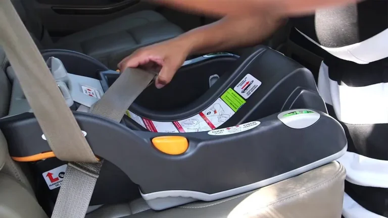 when can you flip car seat around