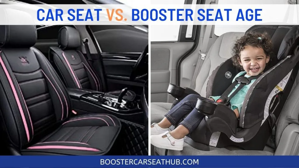 booster seat not allowed on plane