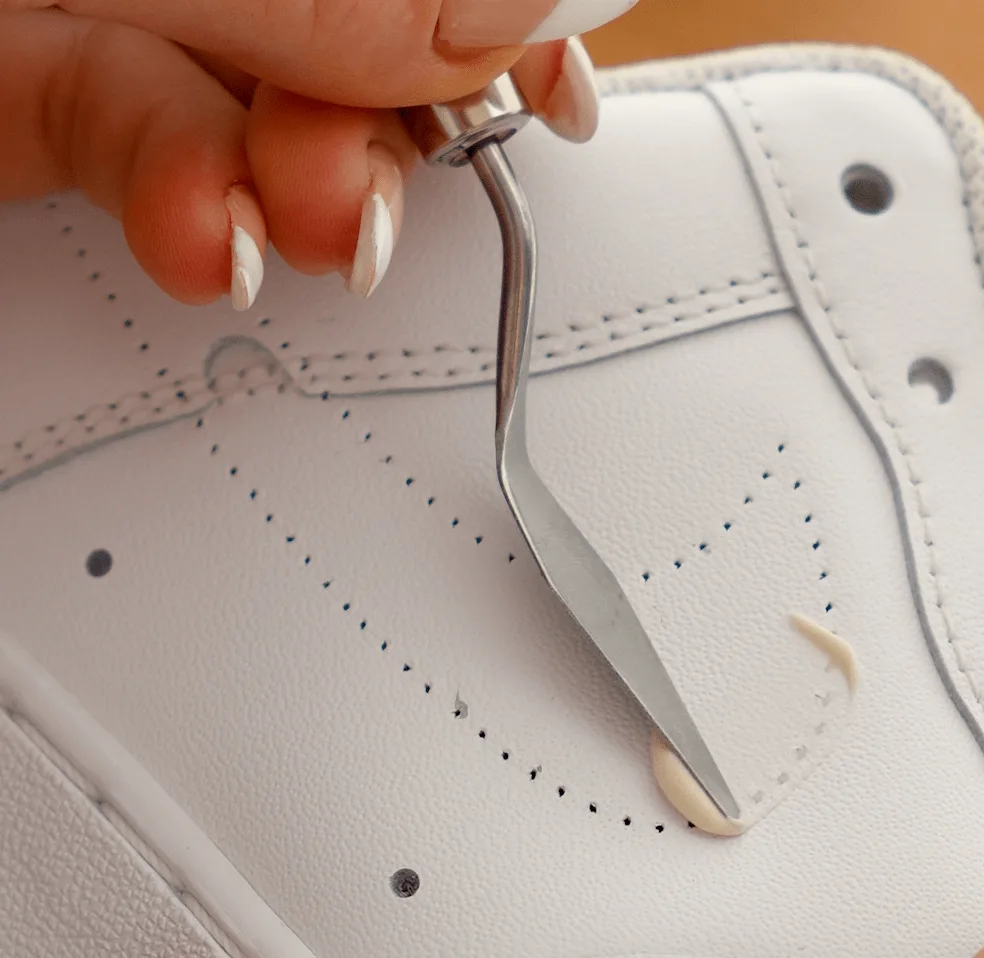 leather repair filler
