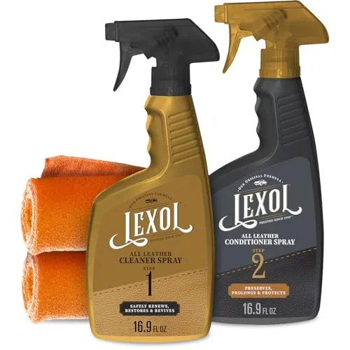 what is a good leather conditioner for car seats