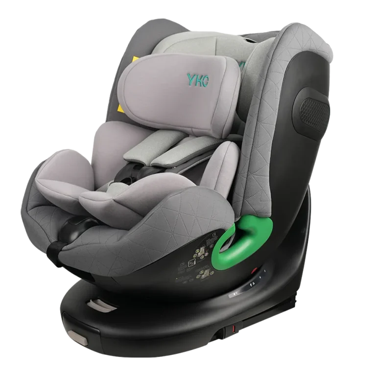 when does a baby face forward in a car seat